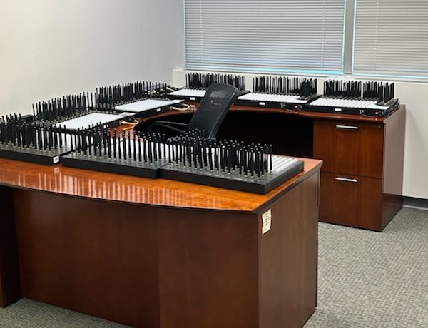 Featured image for Secret Service Dismantles SIM Farm Near U.N. Linked to Cell Network Risks