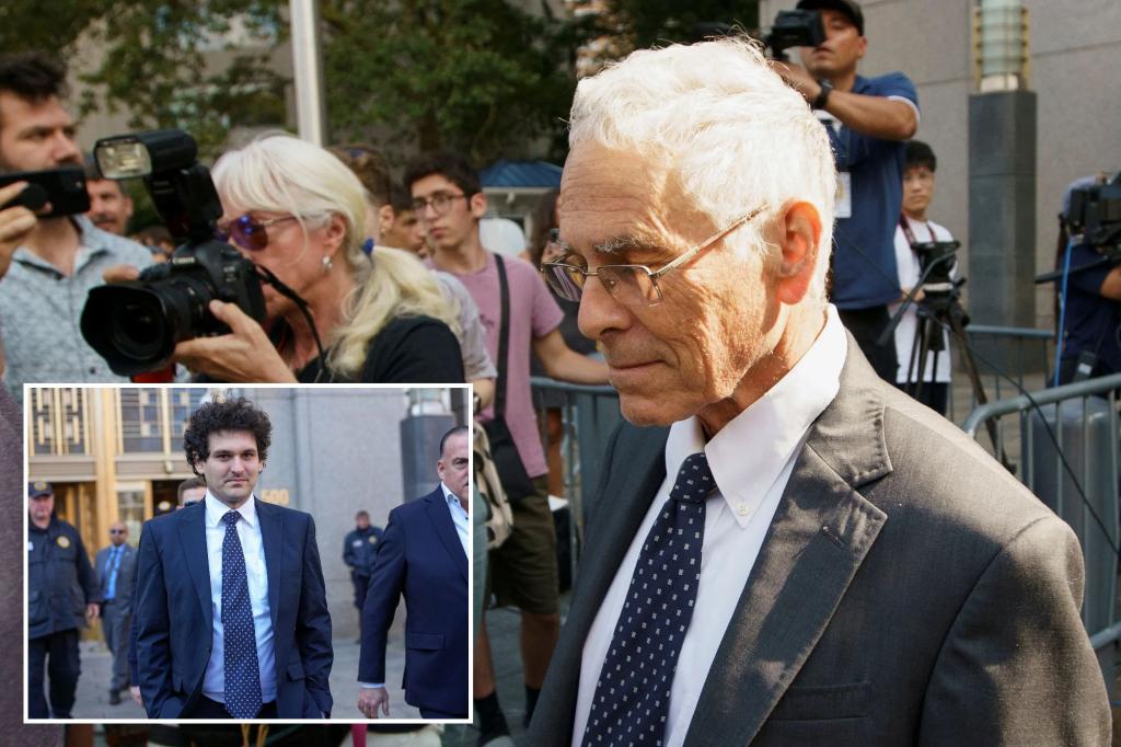 Featured image for "Sam Bankman-Fried's Father Linked to Controversial Democratic 'Dark Money Network'"