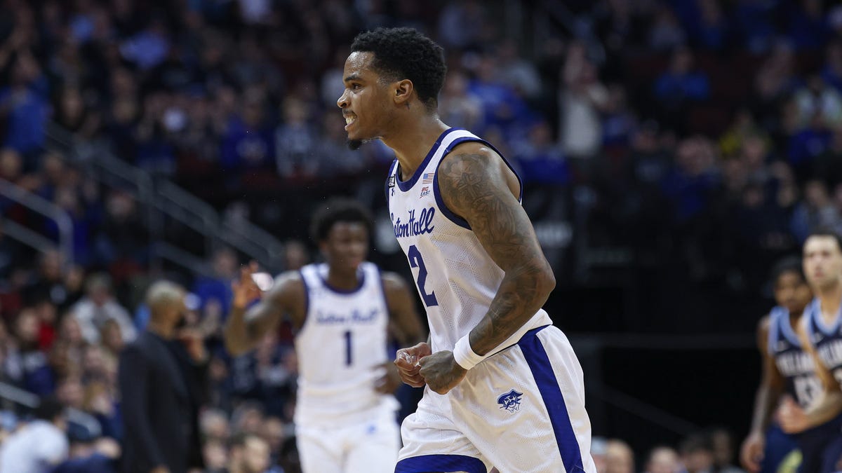 Featured image for "Seton Hall's Victory Stuns Villanova, Secures NCAA Tournament Berth"