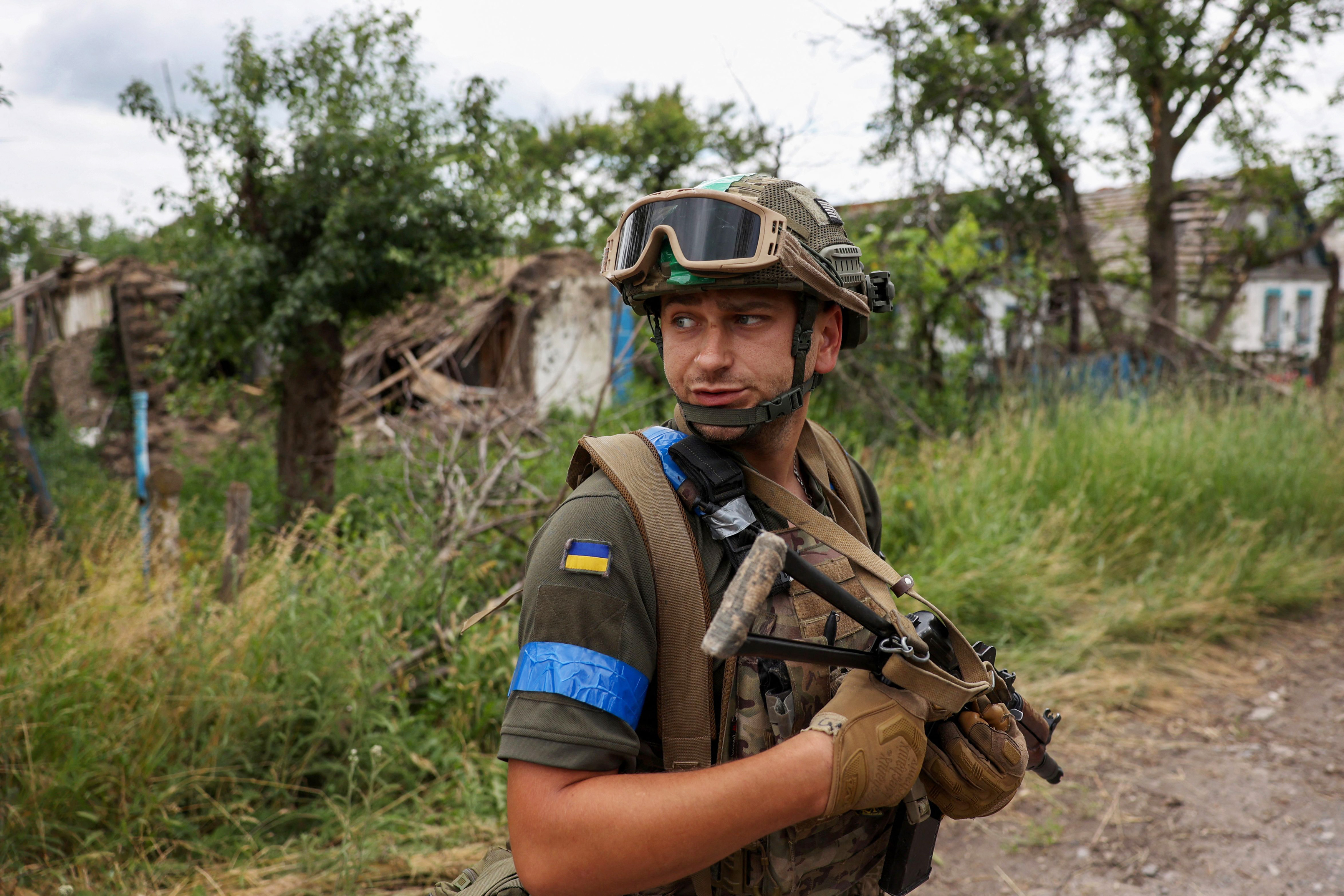 Ukraine's Counteroffensive Gains Ground, Russia Loses in War