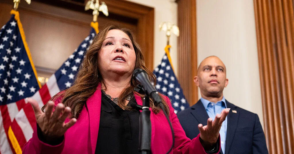 Featured image for Arizona's Adelita Grijalva to be sworn in this week after delay