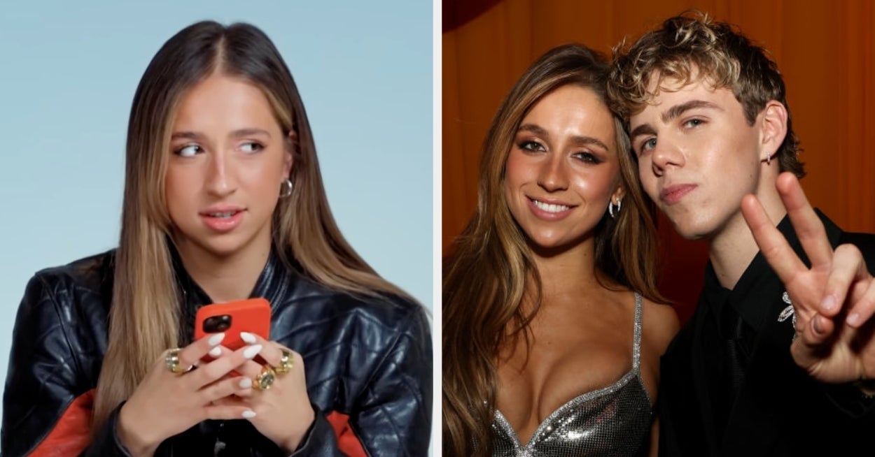 Featured image for The Kid LAROI Confirms Breakup with Tate McRae