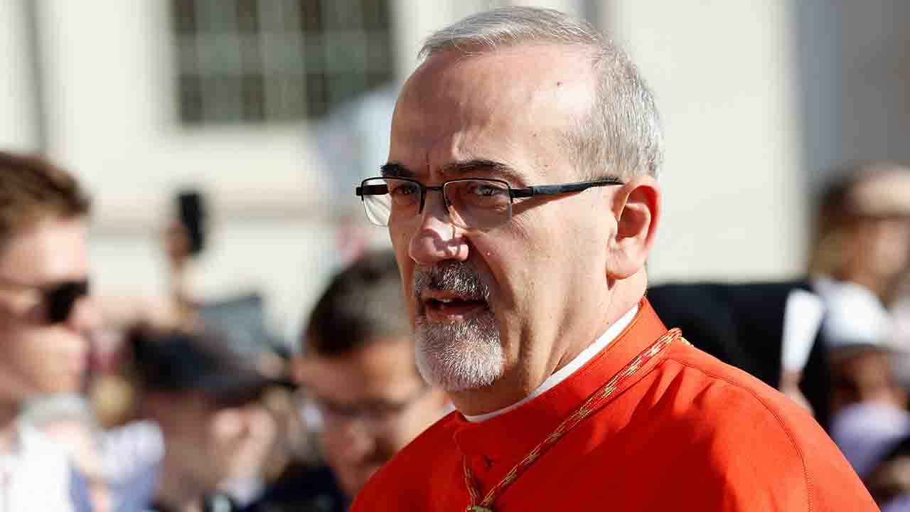 "Jerusalem Catholic Cardinal Offers Himself to Hamas for Release of Gaza Hostages"