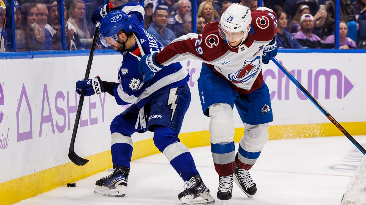 Featured image for Avalanche and Lightning Prepare for Key Midseason Clash