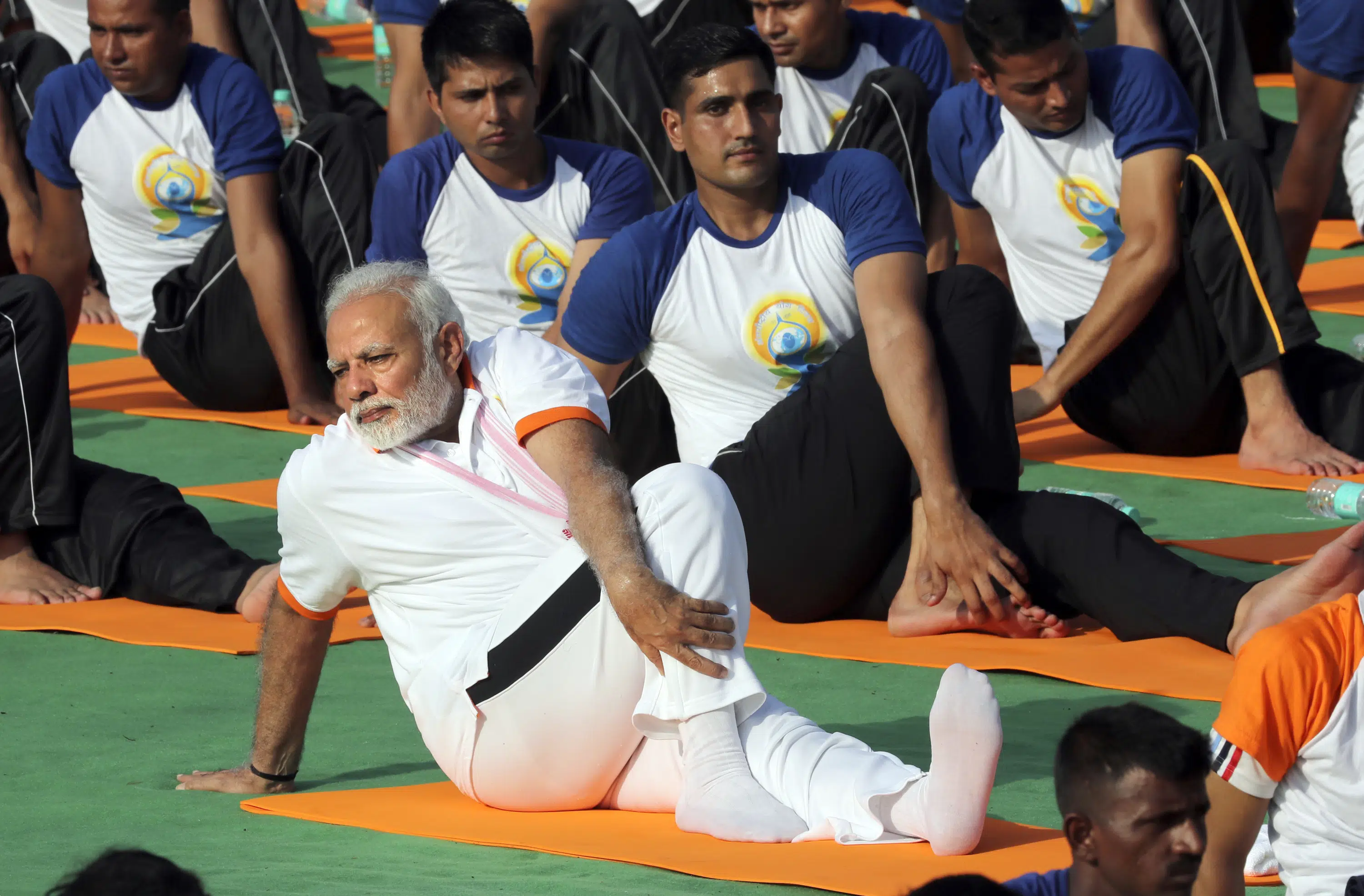 "PM Modi to Lead International Yoga Day at UN Headquarters"