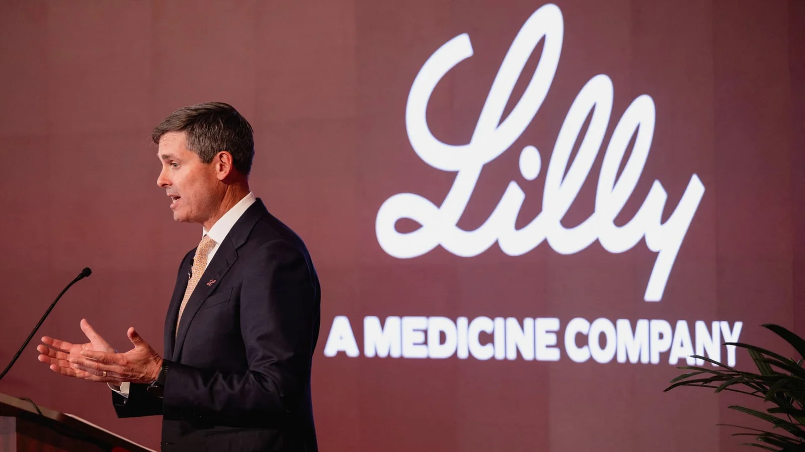Lilly bets on a $3.5B PA plant to accelerate next-gen obesity drugs