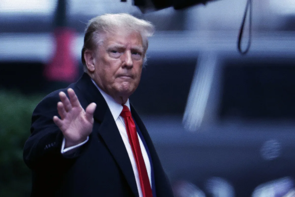 "Trump's Federal Election Interference Trial Postponed, Raising Questions About Other Cases"