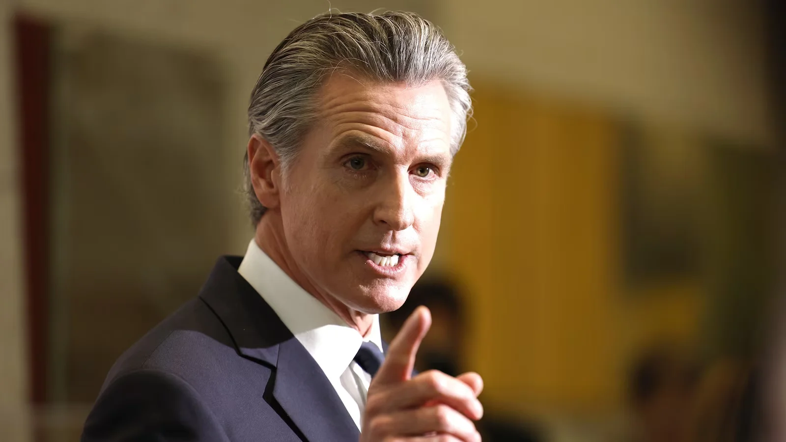 California Gov. Newsom sues Fox News for $787M over Trump call coverage
