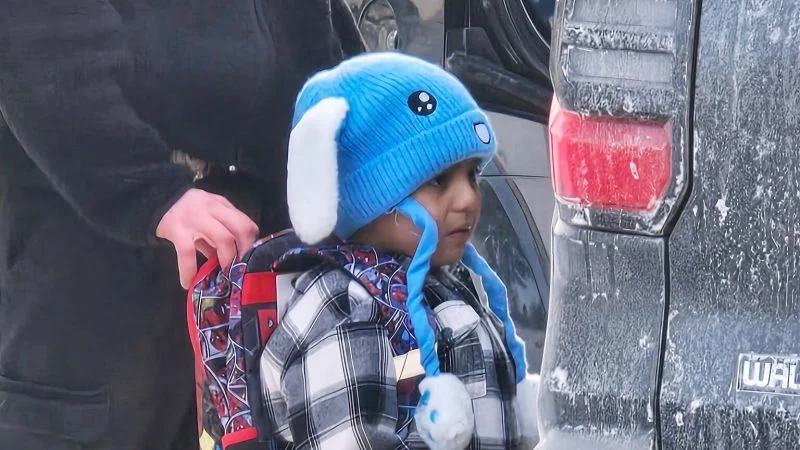 Court halts deportation for 5-year-old Liam Ramos and his father