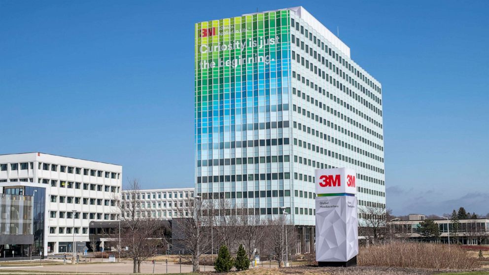 3M to pay $10.3B settlement for contaminating drinking water with 'forever chemicals'