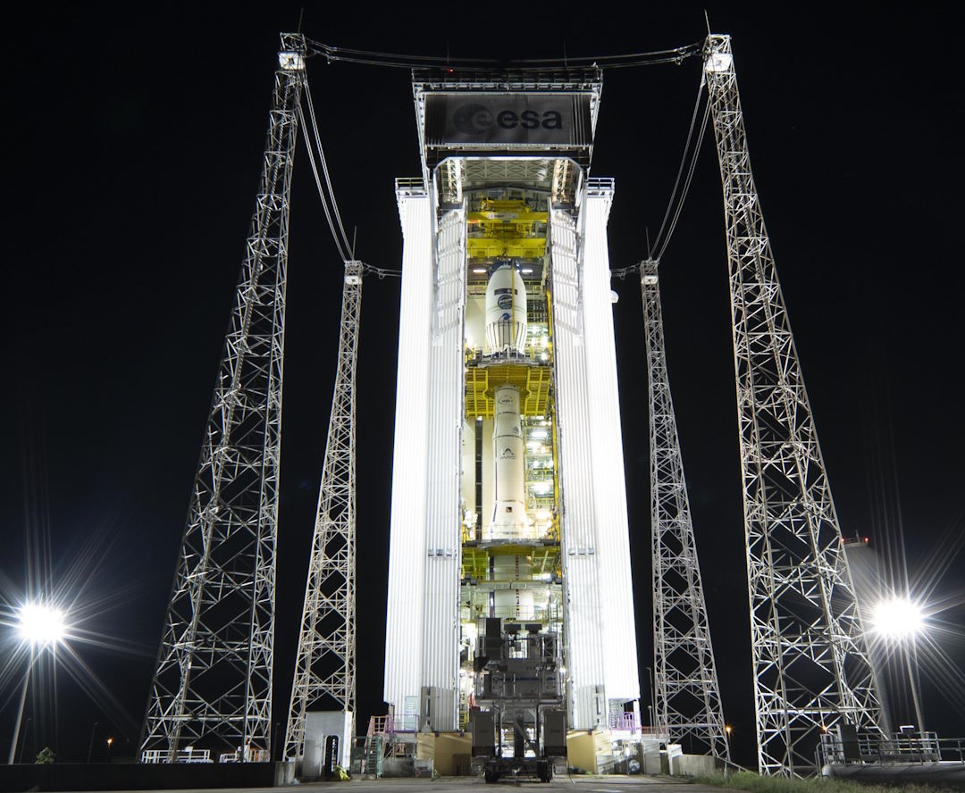 Featured image for Vega-C Set for Comeback with Sentinel-1C Launch