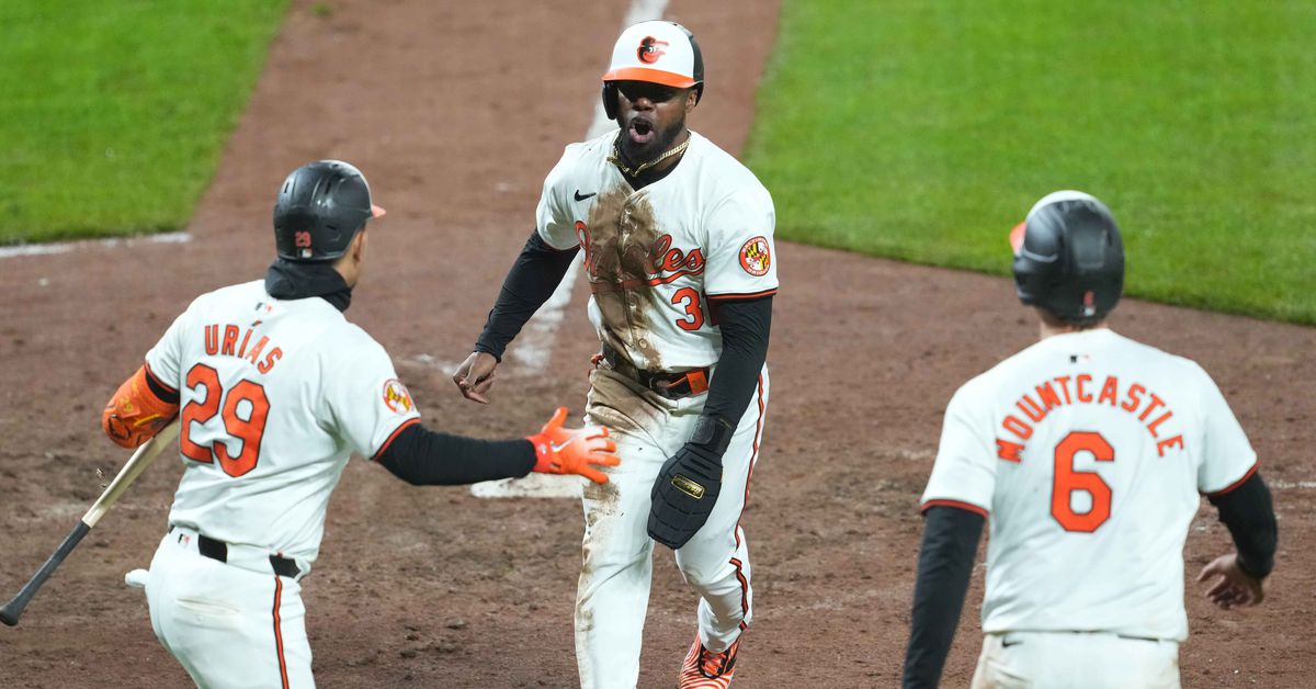 "Orioles Secure Another Walk-Off Win Against Royals"