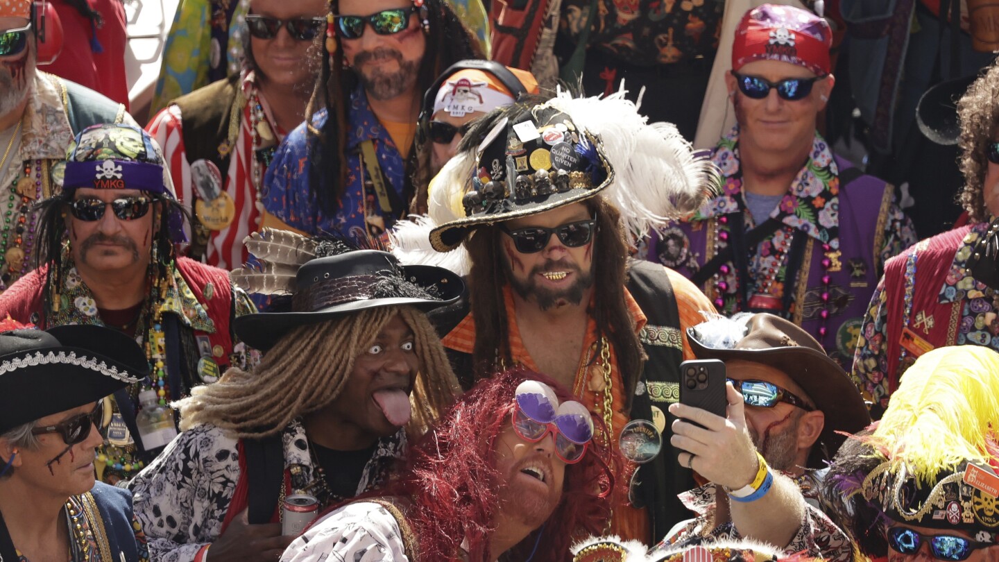 Featured image for Gasparilla Pirate Fest: Tampa's Annual Invasion and Parade