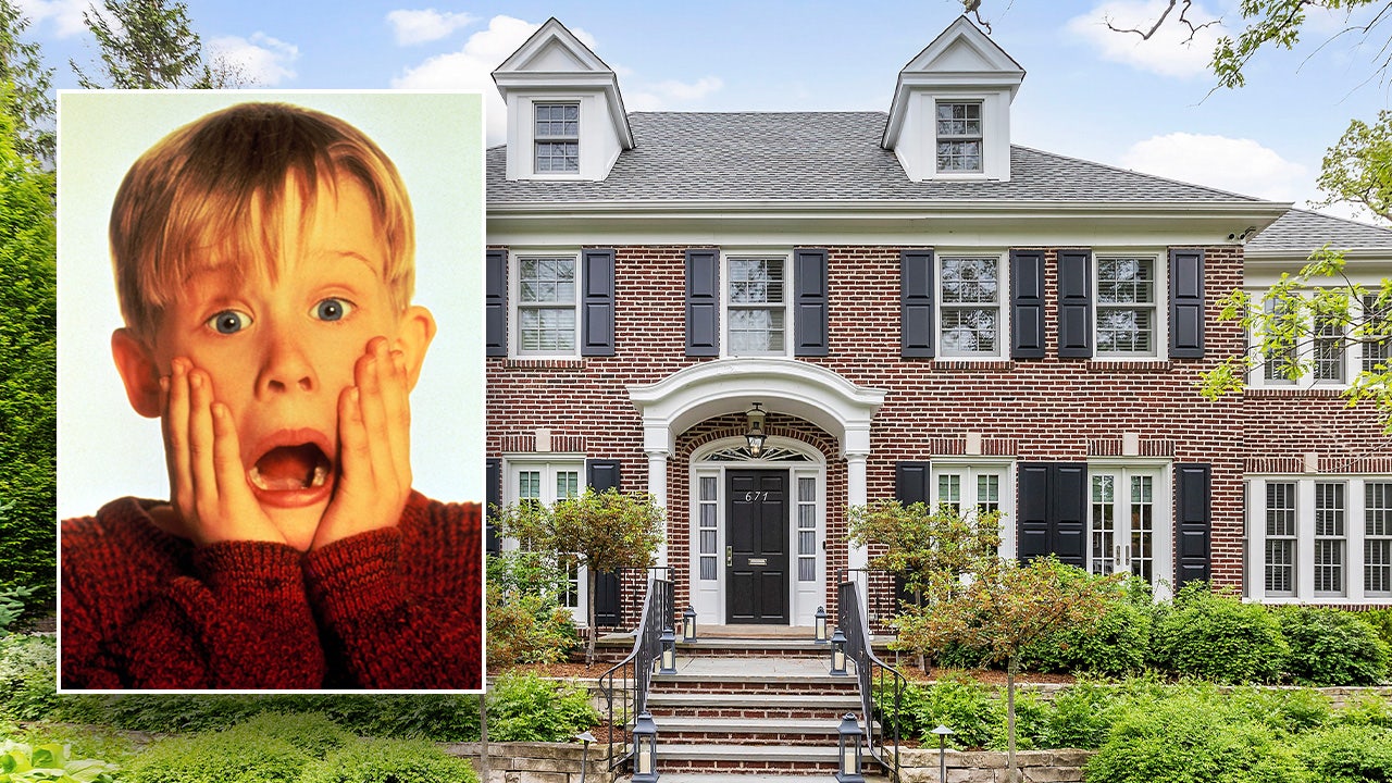 Featured image for Iconic 'Home Alone' House Listed for $5.25M in Chicago Suburb