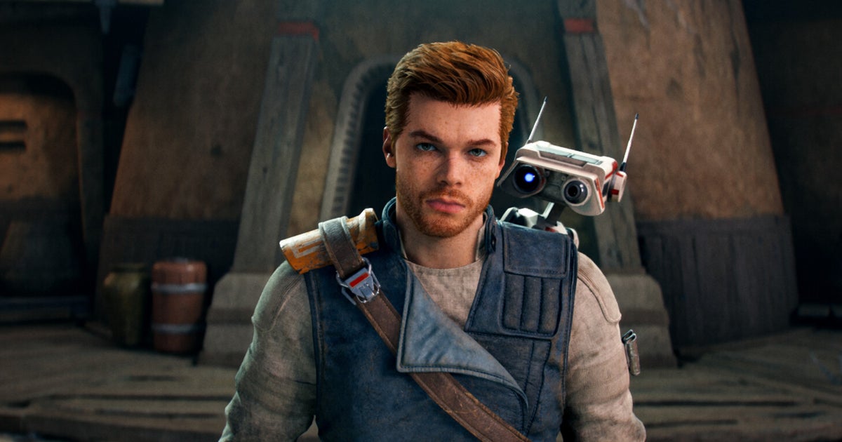 "EA addresses Star Wars Jedi: Survivor's PC performance issues and mixed reviews."