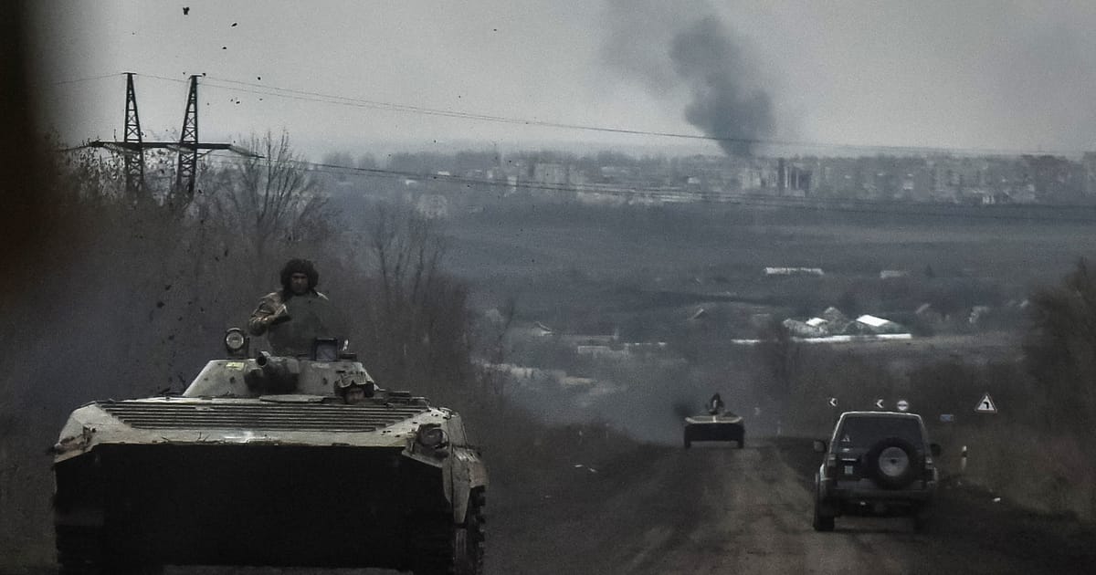 Insights into Russia's Actions in Ukraine: Wagner Chief's Message to Moscow.