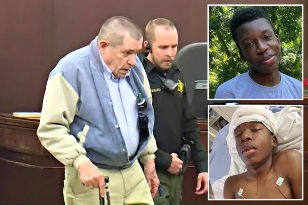Homeowner surrenders concealed carry permit after pleading not guilty in Ralph Yarl shooting case.