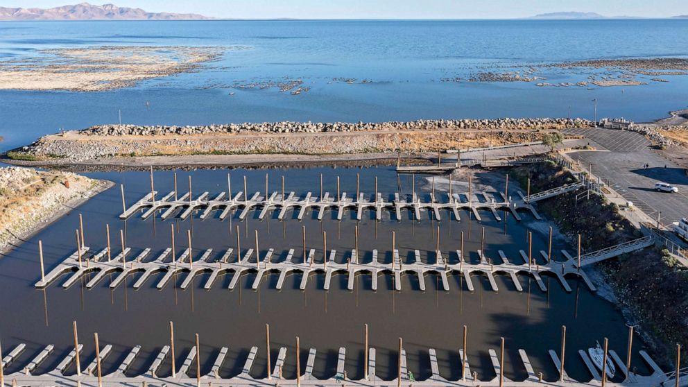 Featured image for Global Lakes and Reservoirs Experience Alarming Water Losses