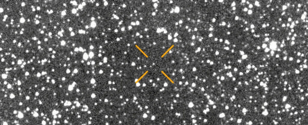 Featured image for Hubble Captures Stunning View of Interstellar Object 3I/ATLAS and Its Water Activity