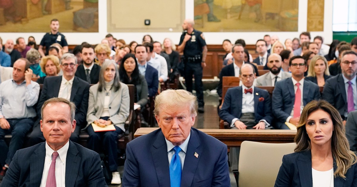 Featured image for Trump Backtracks, Refuses to Testify in New York Fraud Trial