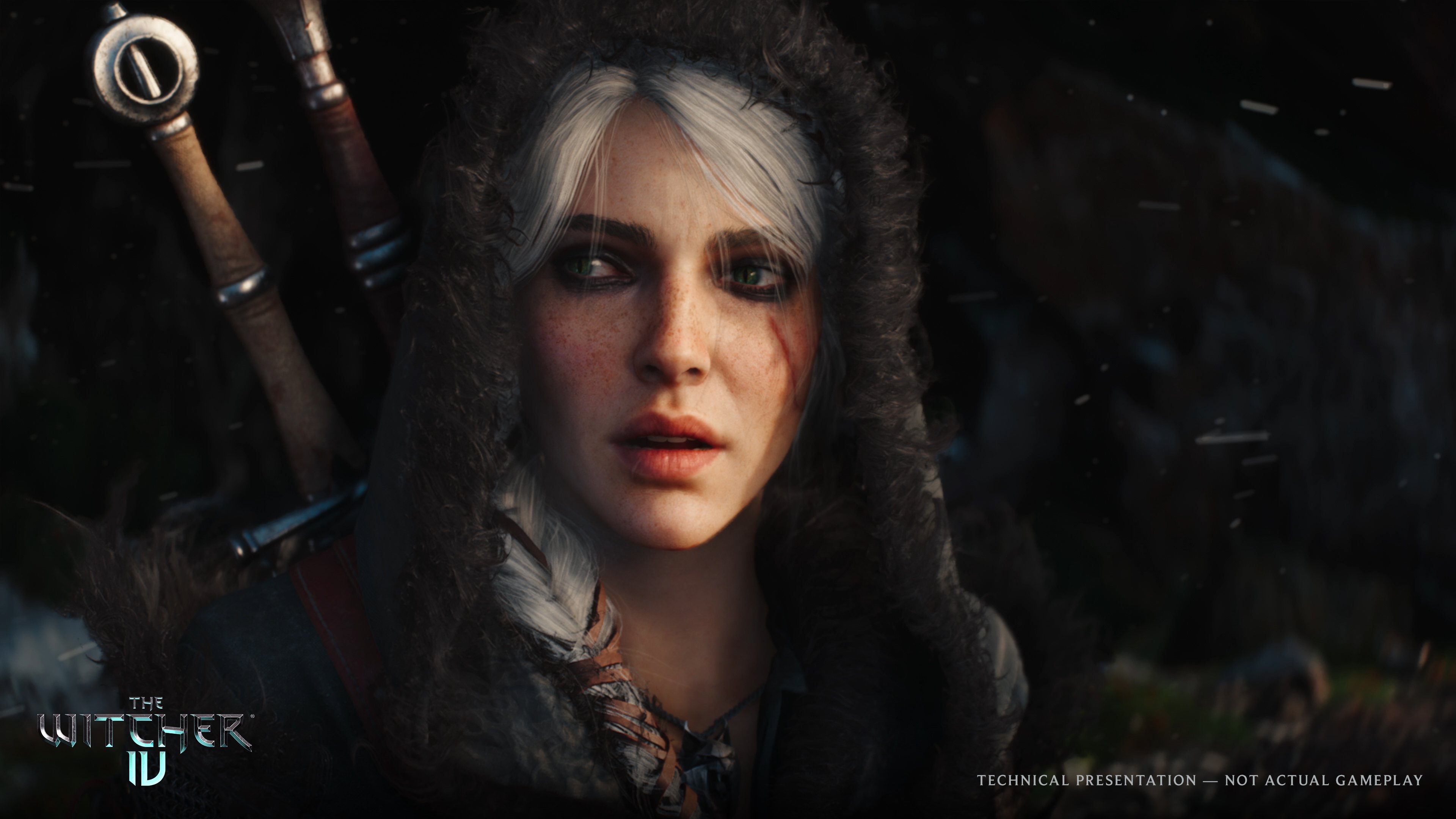 Featured image for The Witcher 4 Tech Demo Showcases 60FPS Ray-Traced Open World on PS5