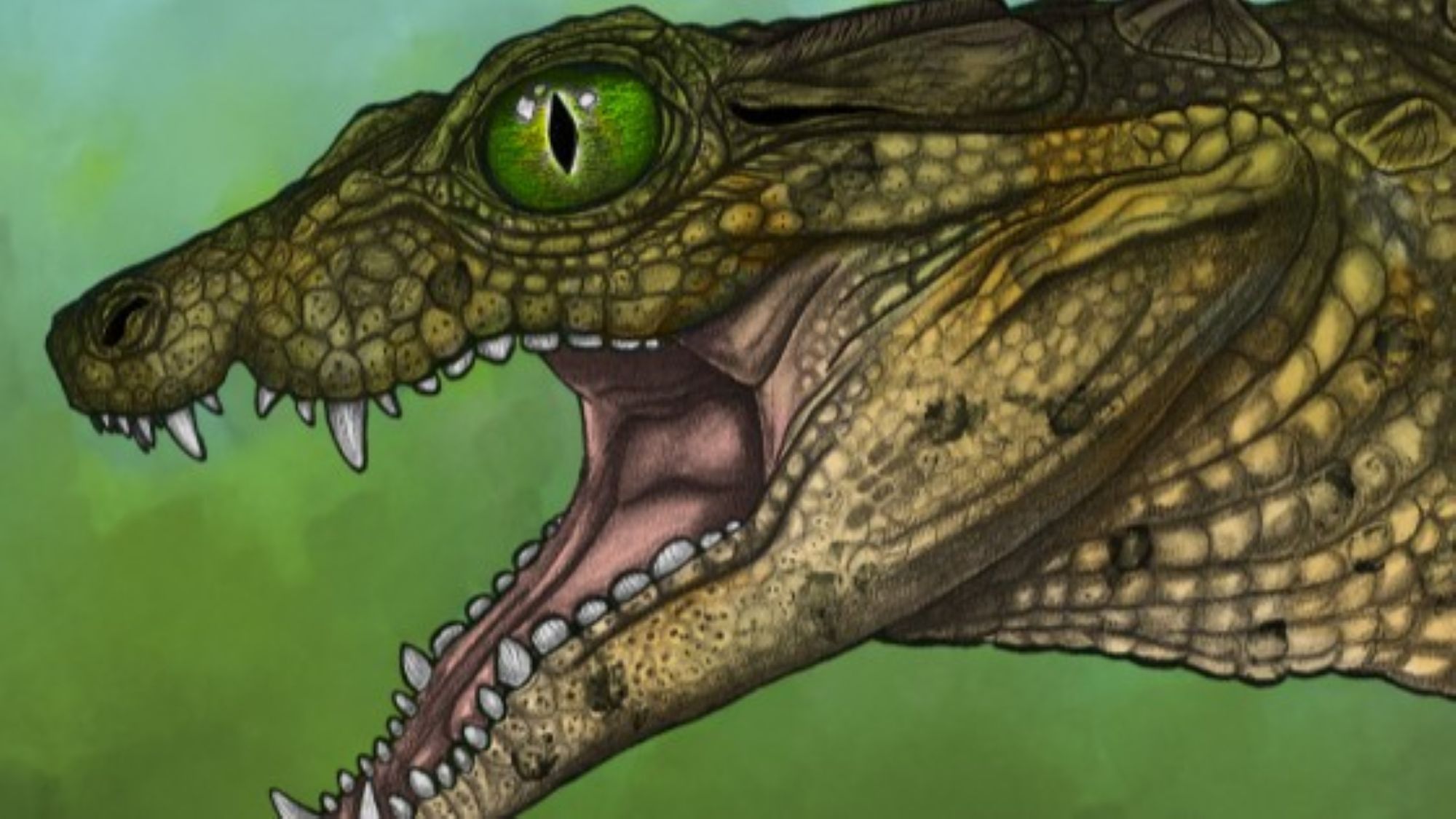 Featured image for Tiny Cretaceous Crocodyliform with Unique Teeth Discovered in Montana