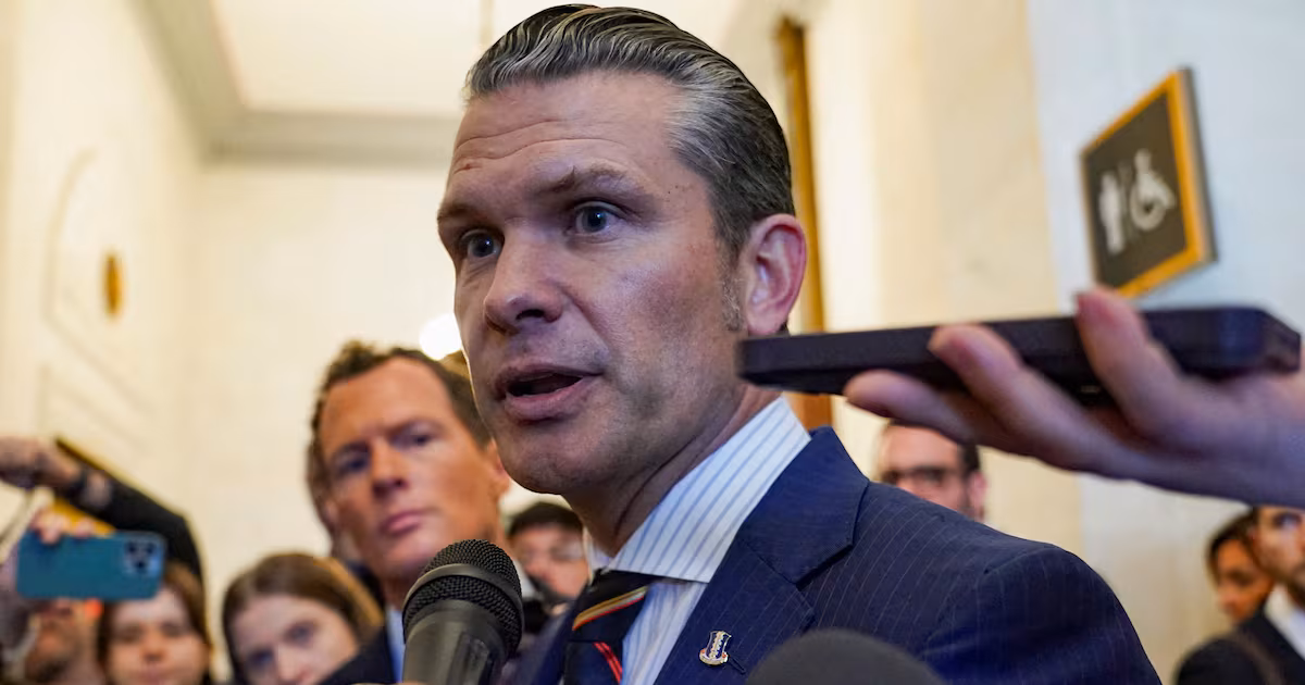 Hegseth's Pentagon Nomination in Jeopardy Amid Assault Allegations