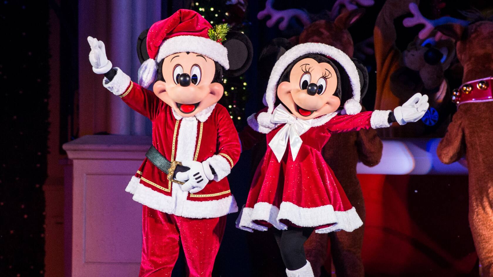 Disney World Announces 2025 Holiday Festivities and Ticket Updates