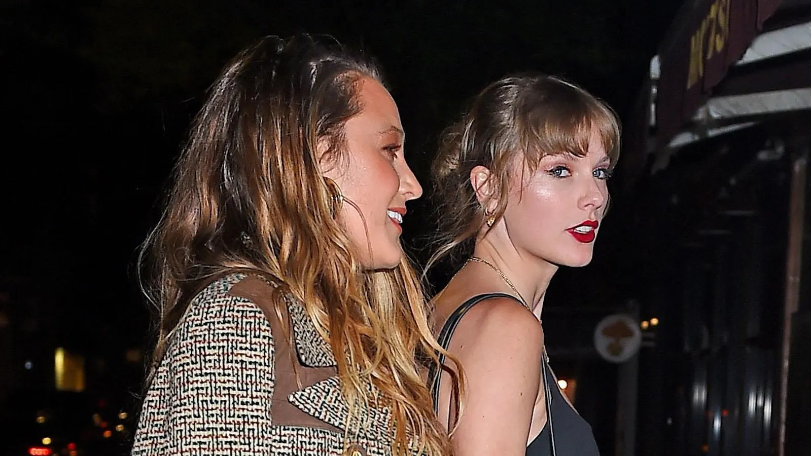 Featured image for Taylor Swift and Blake Lively's Friendship and Support Highlighted in New Album