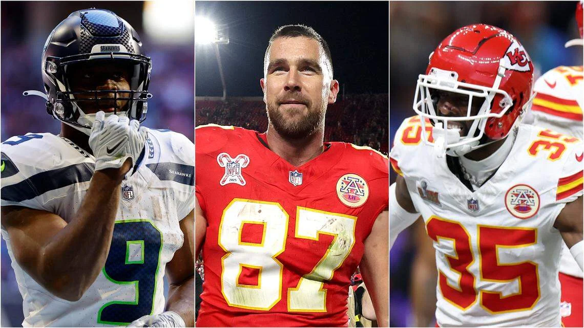 Chiefs Shake Up Roster: Walker Arrives, Kelce Returns, McDuffie Traded