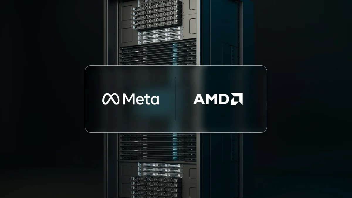 Meta and AMD Forge Long-Term AI Compute Partnership