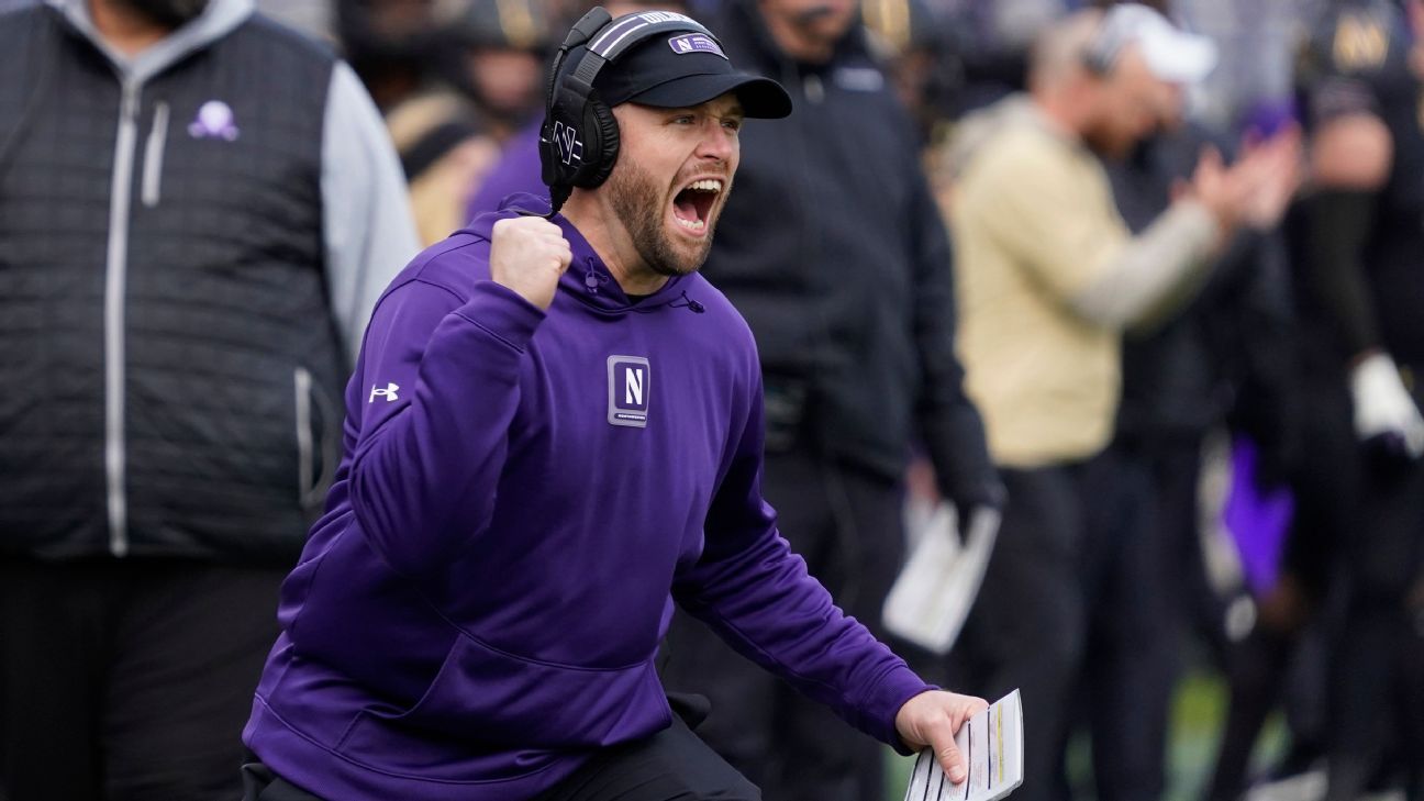 Featured image for David Braun to Become Northwestern's Full-Time Head Coach