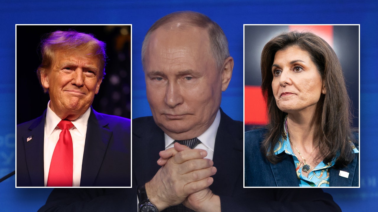 "Nikki Haley Challenges Trump's Nomination Amid South Carolina Primary Push"