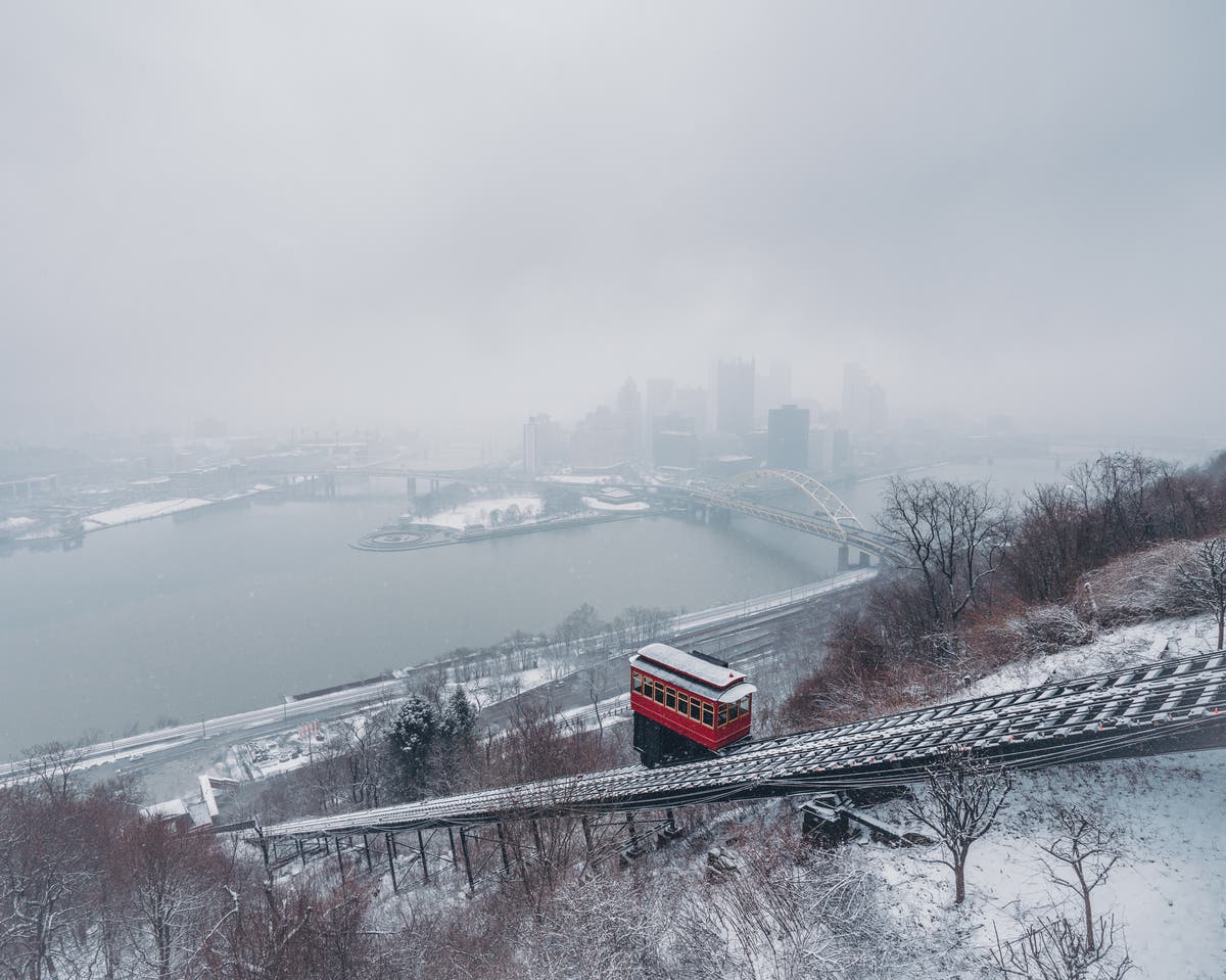 "Snowy Forecast Ahead as Winter Storm Targets Pittsburgh and Central PA Farm Show"