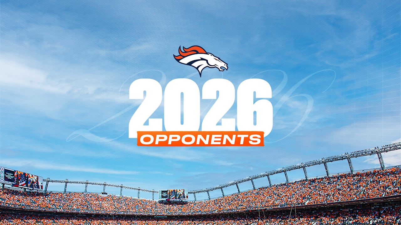 Featured image for Broncos' 2026 Opponents and Schedule Confirmed