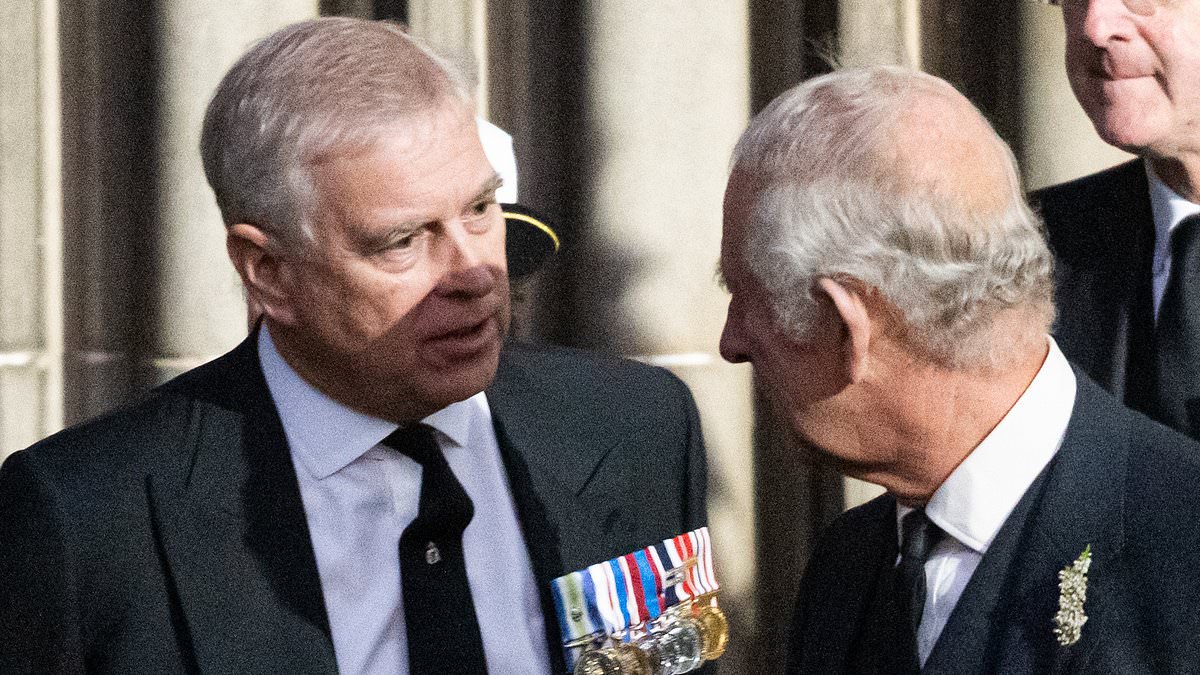 Featured image for "King Charles' Dilemma: The Increasing Pressure to Distance the Crown from Prince Andrew's Ties to Epstein"