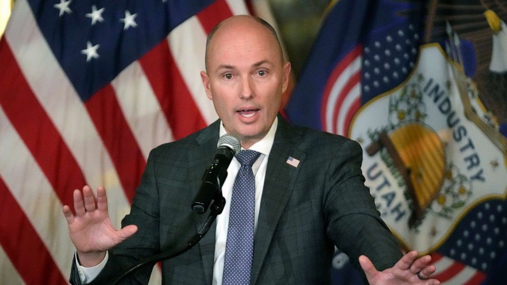 Utah Governor Signs Sweeping Abortion Clinic Ban into Law