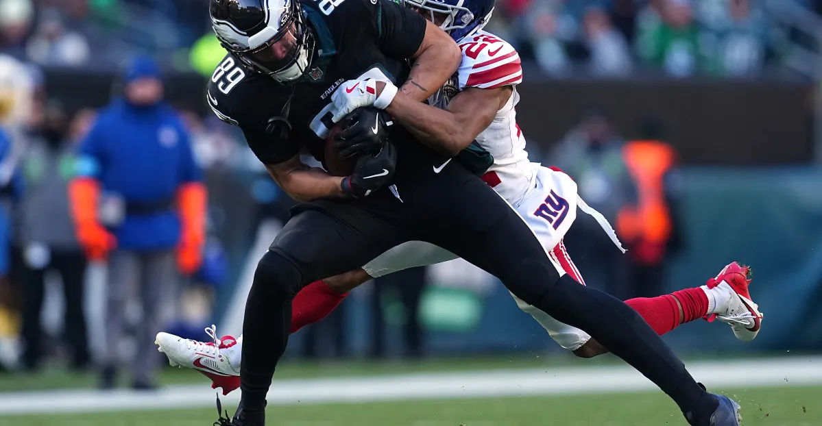 Featured image for Eagles Place Johnny Wilson on Injured Reserve and Sign New Defensive End