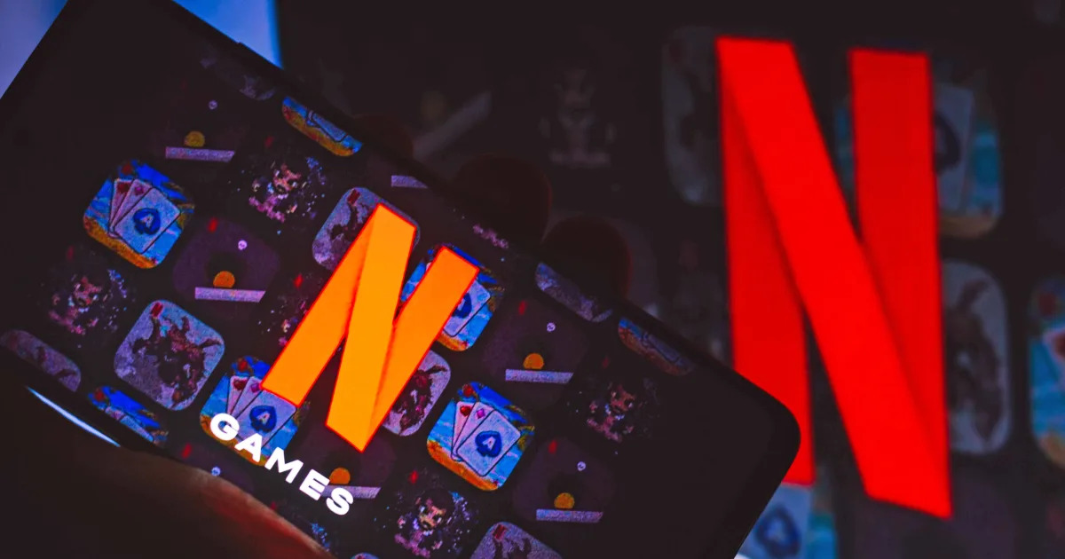 Featured image for Netflix Explores TV Gaming with Phone Controllers