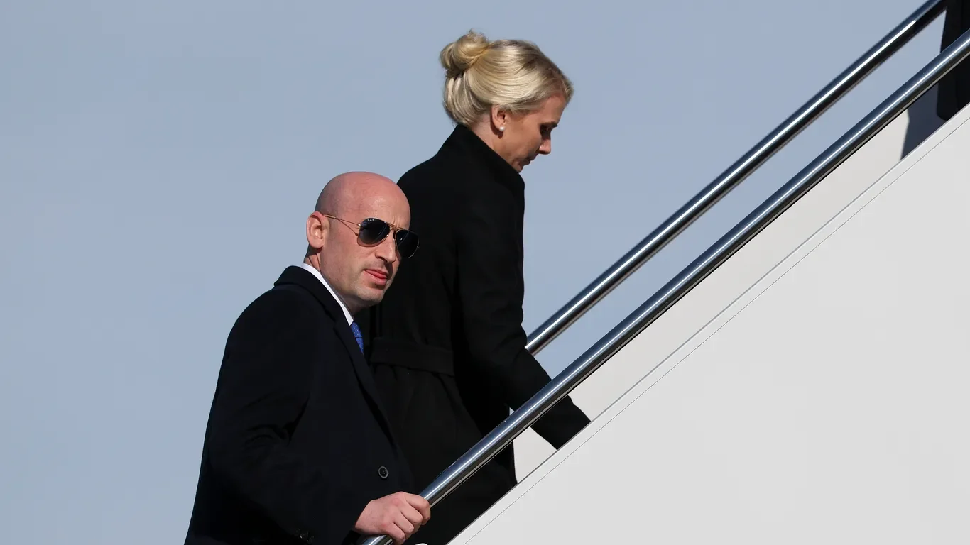 Miller steered DHS to frame Minneapolis shooting as a massacre of officers