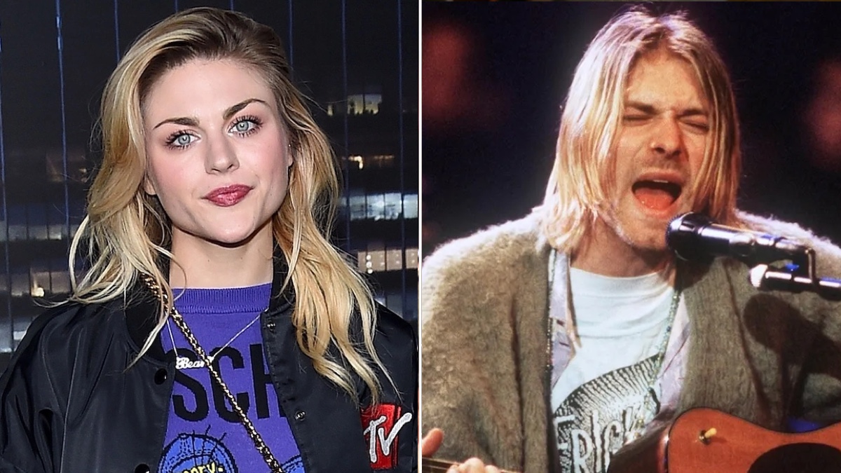 Featured image for "Frances Bean Cobain's Tribute to Kurt Cobain: 30 Years Later"