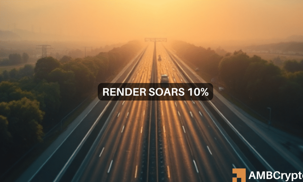 Featured image for Render (RNDR) Faces Uncertainty Amid Market Correction and Price Predictions