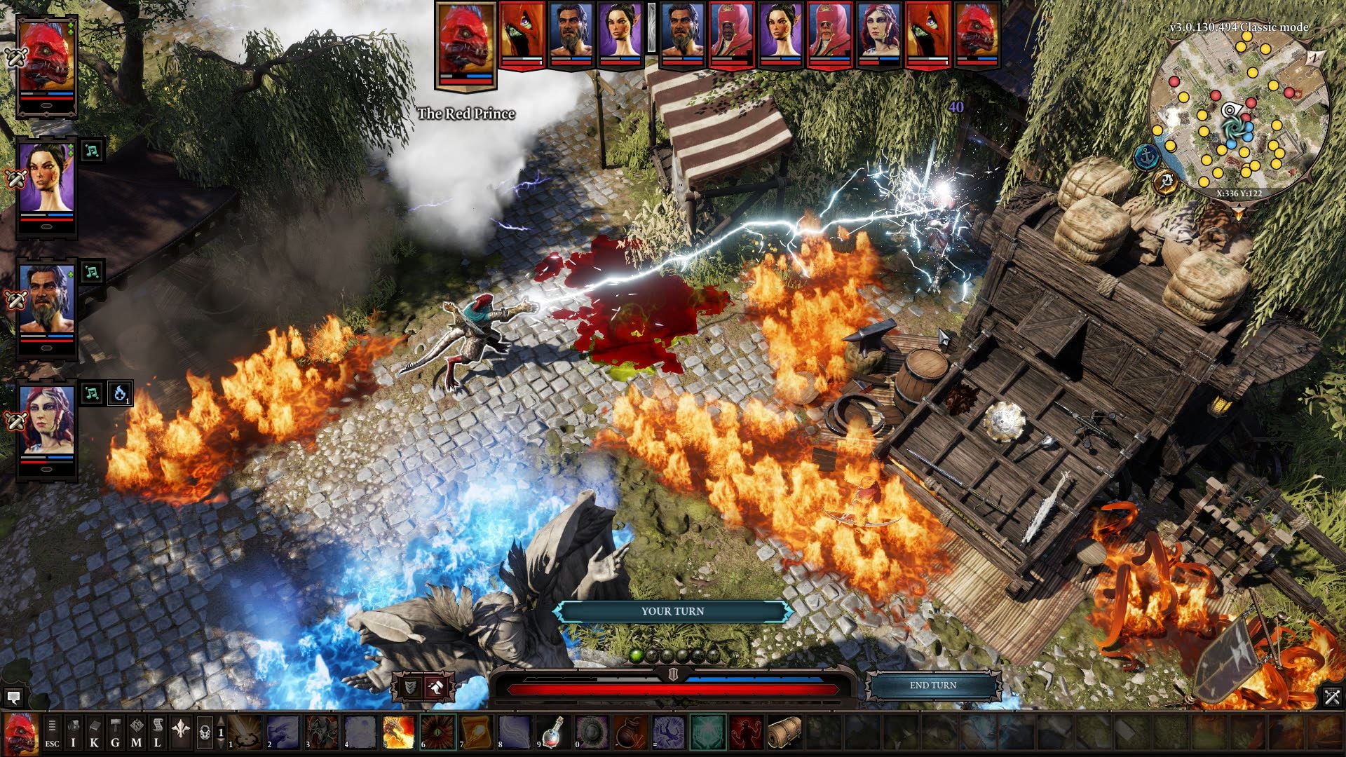 Featured image for Divinity: Original Sin 2 Launches on Modern Consoles with Free Offer for Fans
