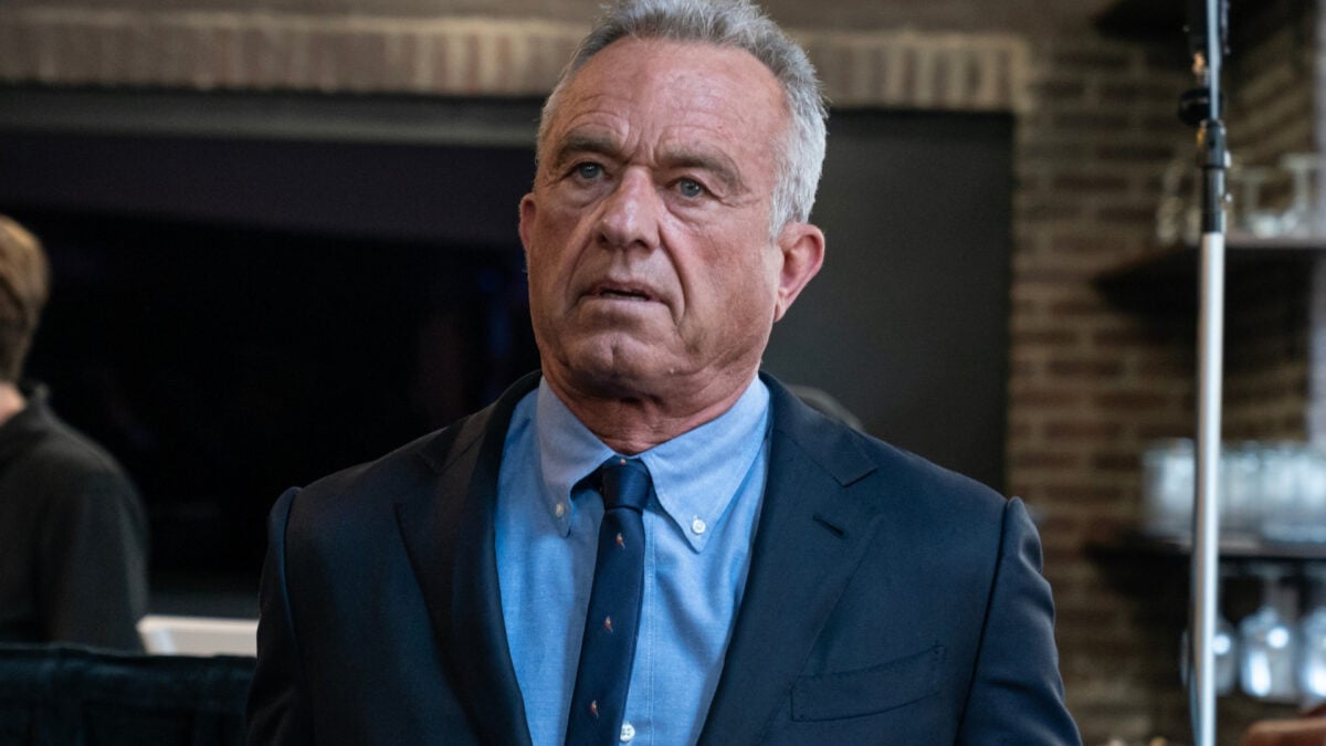 Featured image for RFK Jr. Criticizes Pediatricians Over COVID-19 Vaccine Recommendations for Children