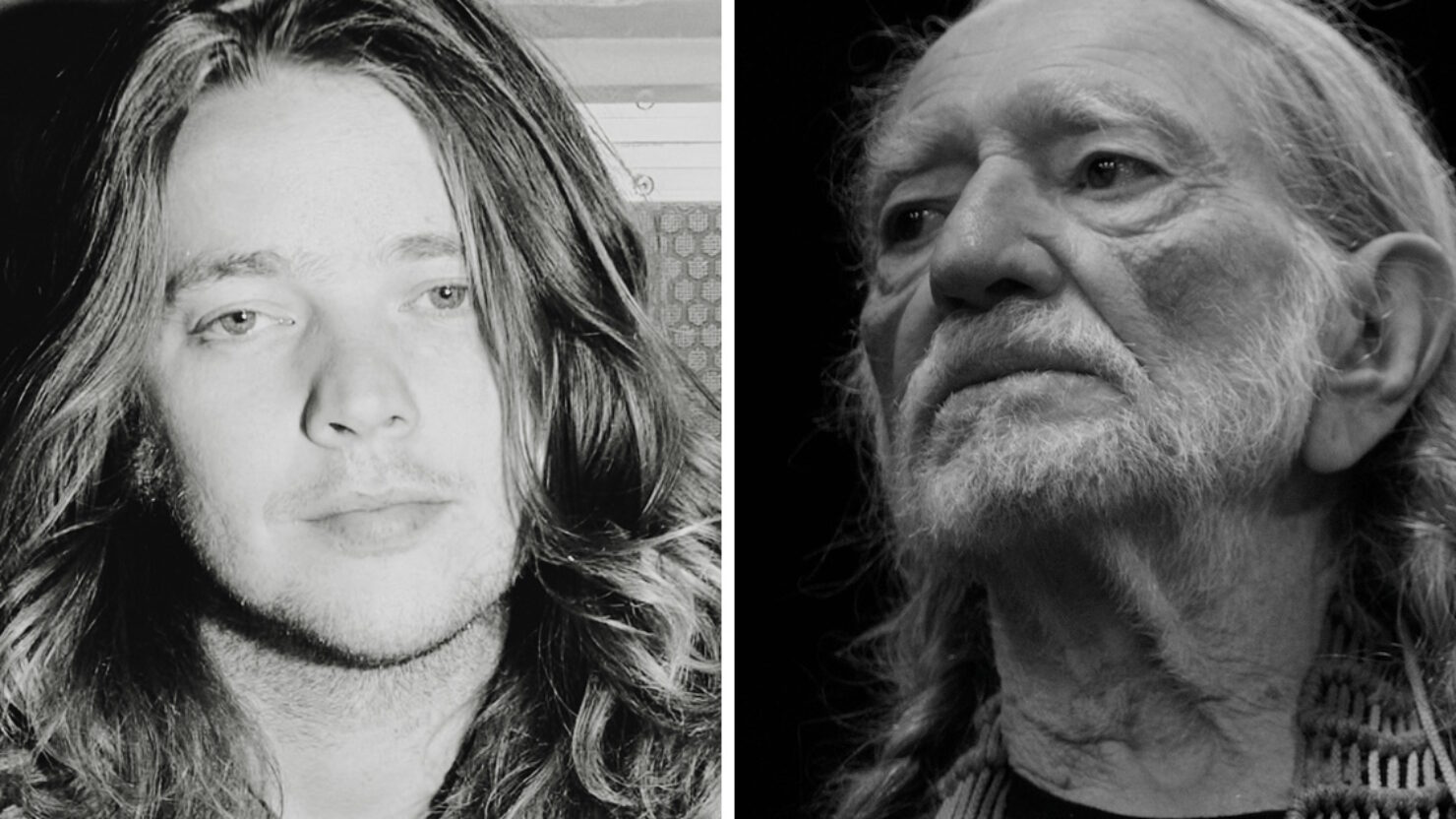 Featured image for "California Sober" Collaboration: Billy Strings and Willie Nelson's New Single