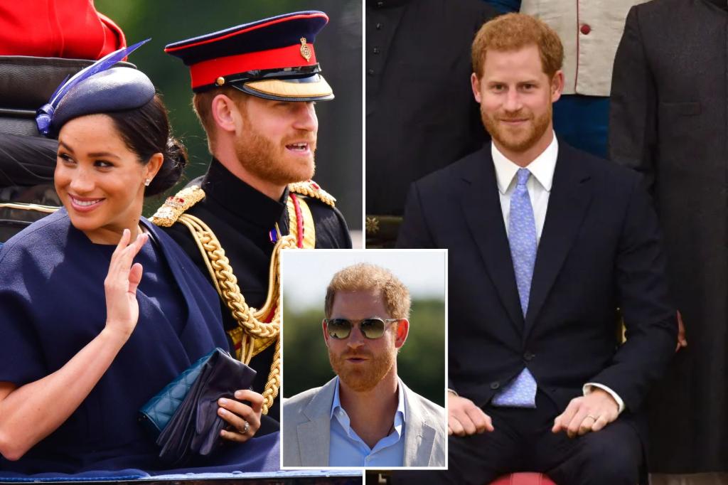 Featured image for "Prince Harry Declares US as Primary Residence, Renounces British Residency"