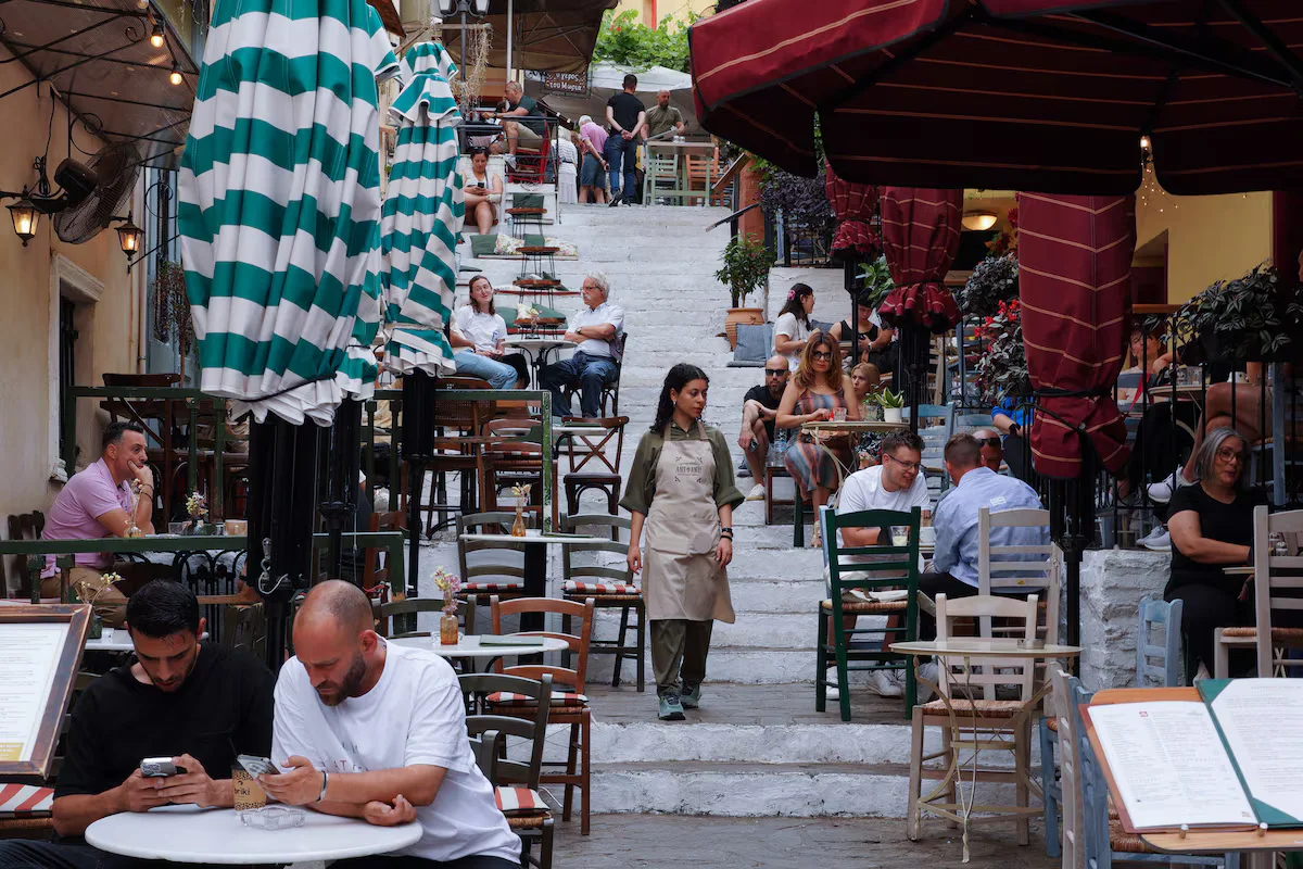 Mediterranean diet linked to reduced stroke risk among women, study finds