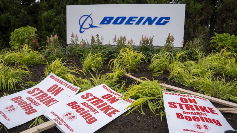 Boeing Faces Layoffs and Production Delays Amid Post-Strike Challenges