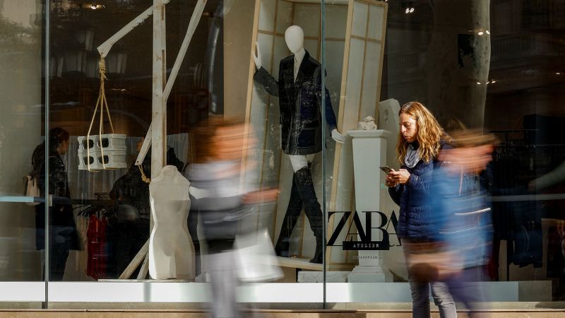 Featured image for Zara Faces Backlash for Controversial Ad Campaign Evoking Gaza War