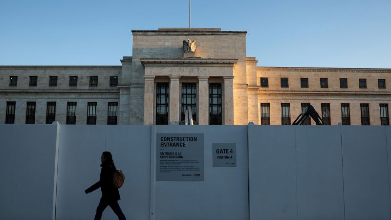 Federal Reserve Officials Doubtful on Halting Rate Hikes.